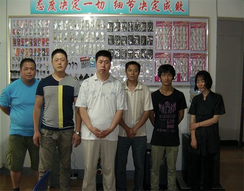 保定开锁技术培训学校