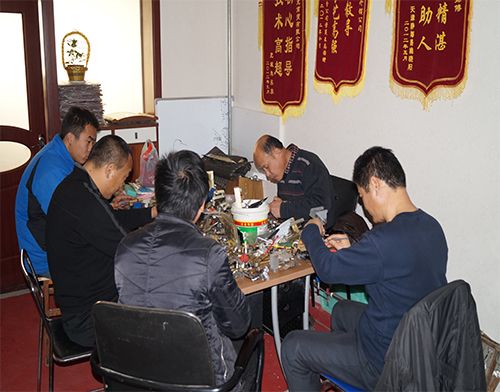 保定开锁培训