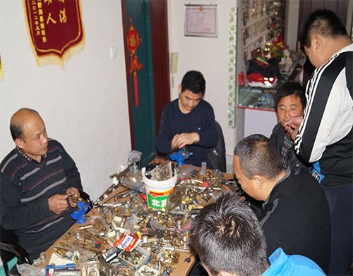 保定开锁培训